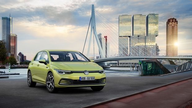 Ιδού το νέο Volkswagen Golf