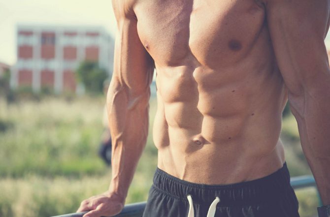 Κοιλιακοί Six-Pack ή Σπονδυλική Στήλη Up;
