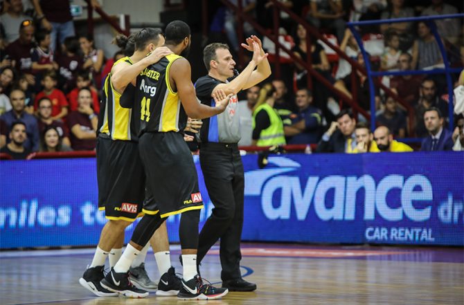 Οι διαιτητές της 4ης αγωνιστικής στην ΕΚΟ Basket League