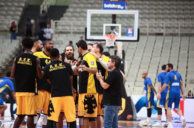 ΟΡΙΣΤΙΚΟ: «Τέλος» η Basket League – Απορρίφθηκε η πρόταση της ΑΕΚ