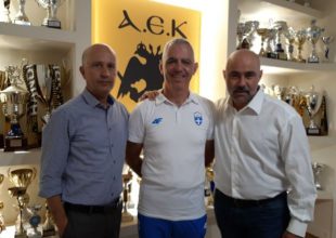 Αλλάζει πόστο ο Μαυροθαλασσίτης, νέος έφορος της ποδηλασίας ο Γρούβας