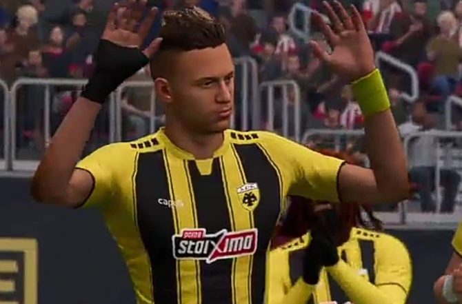 Τα ηλεκτρονικά παιχνίδια, η FIFA, η ΑΕΚ και το μέλλον των e-sports