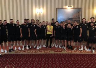 Όλη η ΑΕΚ στο πλευρό της Κατερίνας