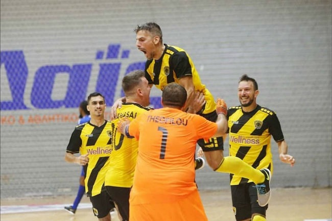 Επιστρέφουν στις προπονήσεις οι Πρωταθλητές
