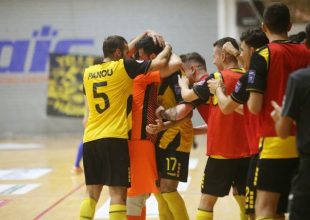 Στη… μάχη της Σαλαμίνας η ΑΕΚ
