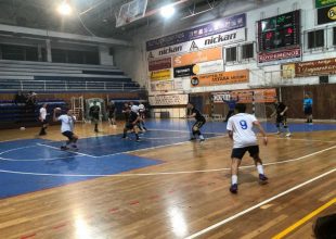 Εύκολη νίκη επί του Ιωνικού οι Έφηβοι