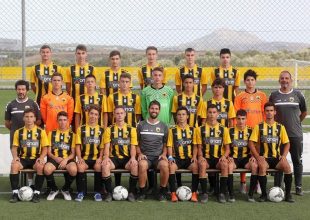 Σαρωτικές οι Ακαδημίες στο τουρνουά Attica