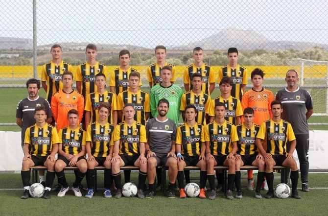 Σαρωτικές οι Ακαδημίες στο τουρνουά Attica