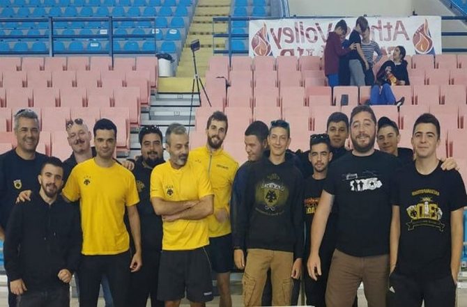Η καλύτερη χρονιά για το τμήμα επιτραπέζιας αντισφαίρισης της ΑΕΚ!