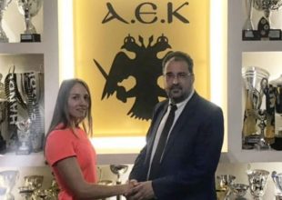 Στην ΑΕΚ η Τόκα!
