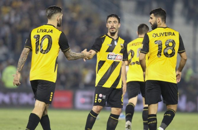 Τα highlights του ΑΕΚ-ΝΠΣ Βόλος