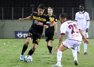 Κόλλησε στο… (Χ)ωράφι