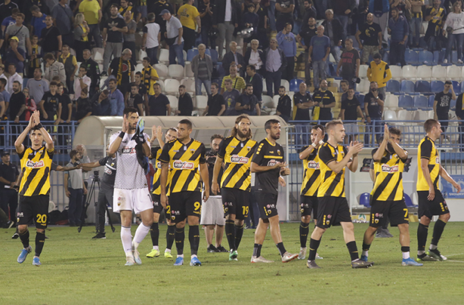 Έβγαλε αντίδραση και νίκησε!