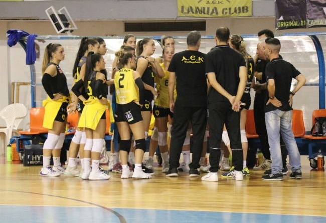 Αποστολή νίκης και… στήριξης