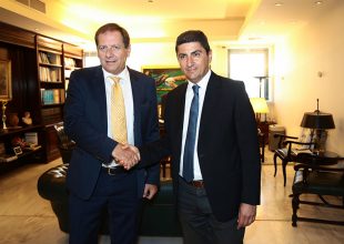 «Θα πρέπει να λυθούν ορισμένα θέματα για τα Λιόσια…»