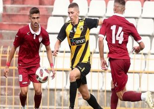 Το αγωνιστικό πρόγραμμα των Ακαδημιών 19-20/10