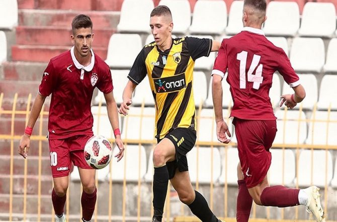 Το αγωνιστικό πρόγραμμα των Ακαδημιών 19-20/10