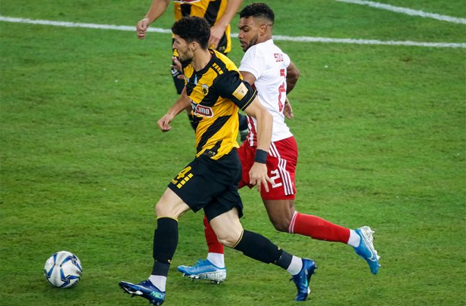 Αλμπάνης: «Με τα πλέι-οφ δεν τελειώνει τίποτα»
