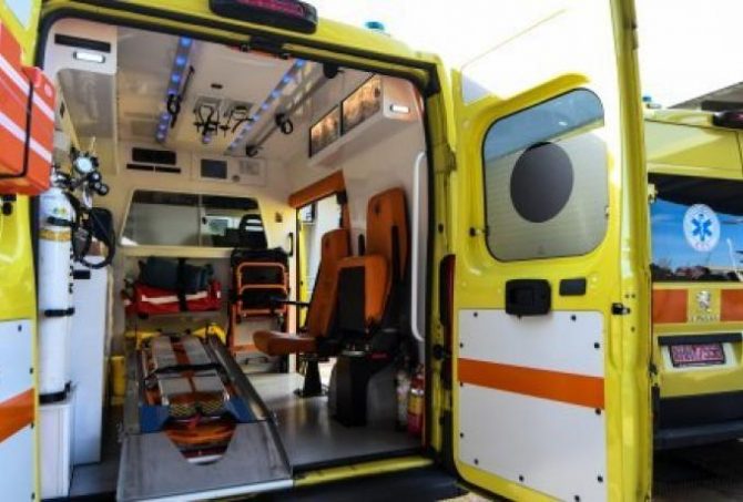 Τροχαίο δυστύχημα στην Κρήτη: Μια νεκρή, σε κρίσιμη κατάσταση μητέρα με δύο παιδιά