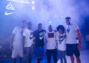 Έρχεται η AntetokounBros Academy