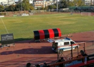Απόλλων Πόντου: Ελεύθερος μέχρι να οριστεί δικάσιμος ο 70χρονος που έσπρωξε και σκότωσε τον Τριγλιανό