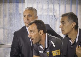 Ατματσίδης: «Δίνουμε μάχη για να κερδίσουμε σε σχέση με άλλες ομάδες»