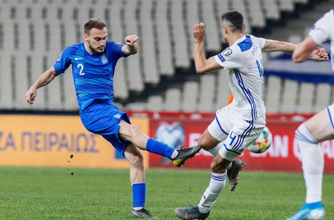 ΠΑΕ ΑΕΚ: «Καλή επιτυχία Ελλάδα!»