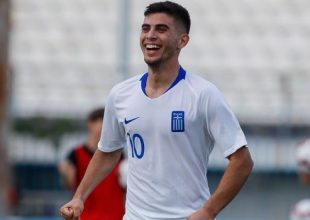 Κ21 Τσεχία – Ελλάδα 1-1: Έμεινε όρθια με δέκα παίκτες για 70 λεπτά