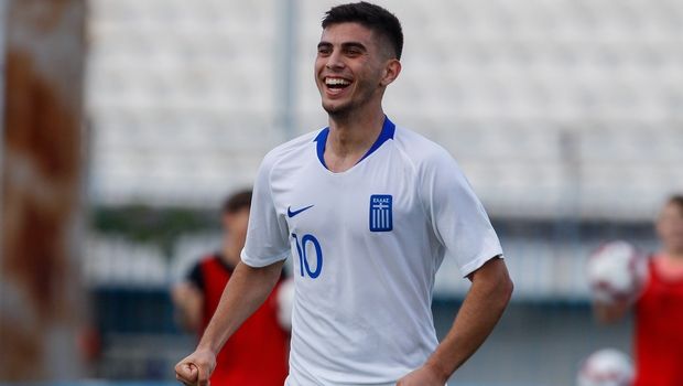 Κ21 Τσεχία – Ελλάδα 1-1: Έμεινε όρθια με δέκα παίκτες για 70 λεπτά