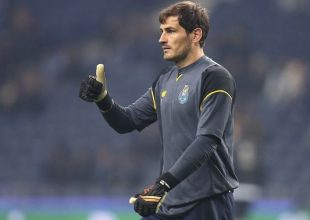 O Kασίγιας αναδείχθηκε καλύτερος τερματοφύλακας στην Πορτογαλία