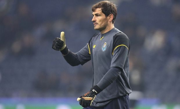 O Kασίγιας αναδείχθηκε καλύτερος τερματοφύλακας στην Πορτογαλία