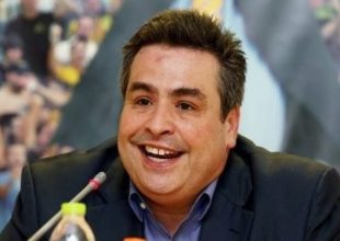 Δημάτος για Ντ’ Ουρμπάνο: «Απίστευτο βιογραφικό, μεγαλειώδης σεμνότητα!» (vid)