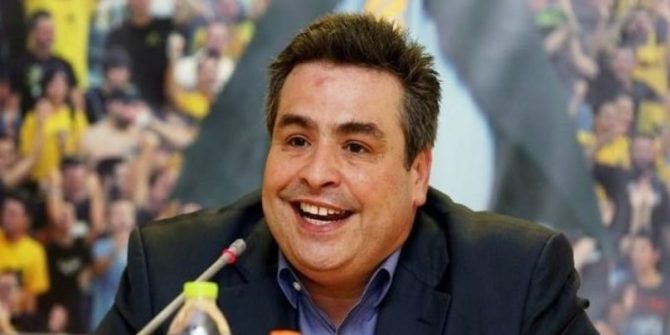 Δημάτος: Αξίζει η προσπάθεια επανεκκίνησης, η ΑΕΚ πρέπει διατηρήσει τον κορμό της