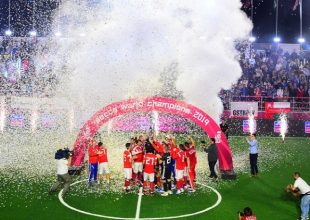SOCCA World Cup 2019: Μαγικές στιγμές και αριθμοί που ζαλίζουν!