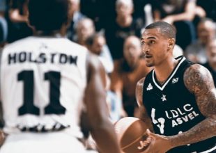 Ντιζόν – Βιλερμπάν 70-79: Ασταμάτητη και στη Γαλλία
