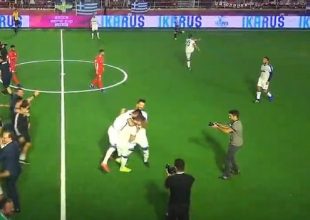 Socca World Cup: Νίκη και πρόκριση στον ημιτελικό για την Ελλάδα