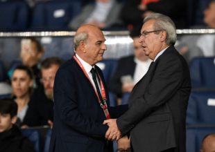 Παρουσία ανθρώπων της ΑΕΚ ο αγώνας της Εθνικής