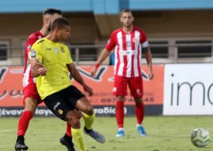 Super League 2: Εργοτέλης – Πλατανιάς 1-2 (VIDEO)