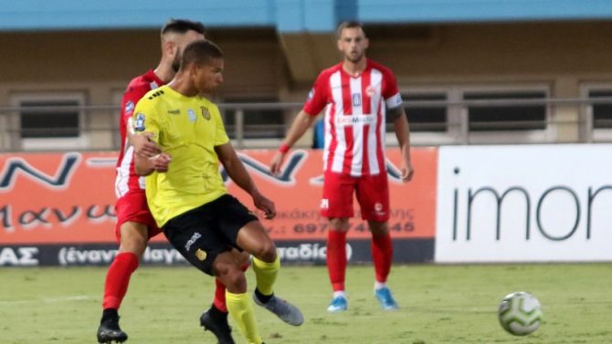 Super League 2: Εργοτέλης – Πλατανιάς 1-2 (VIDEO)