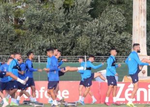 Εθνική Ομάδα: Αντίστροφη μέτρηση ενόψει Ιταλίας