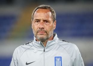 Φαν Σιπ: “Δεν κάλεσα τον Σάμαρη, γιατί ήθελα να δω άλλους παίκτες”