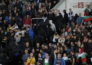 UEFA: Σε απολογία η Βουλγαρία για ναζιστικούς χαιρετισμούς και ρατσισμό