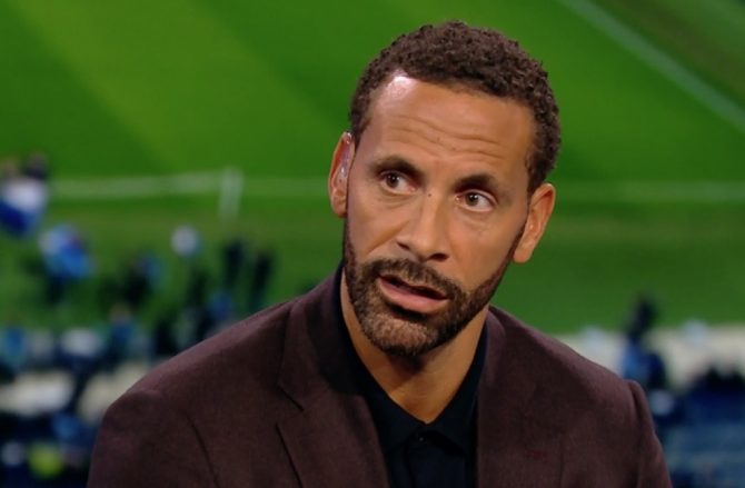 Ο Φέρντιναντ είχε τηλεφωνήσει στον Κριστιάνο: «Πες μου ότι δεν θα πας στη Σίτι»