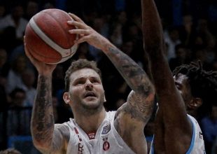 Αρμάνι: Σοκ από την Κρεμόνα και 3η ήττα!