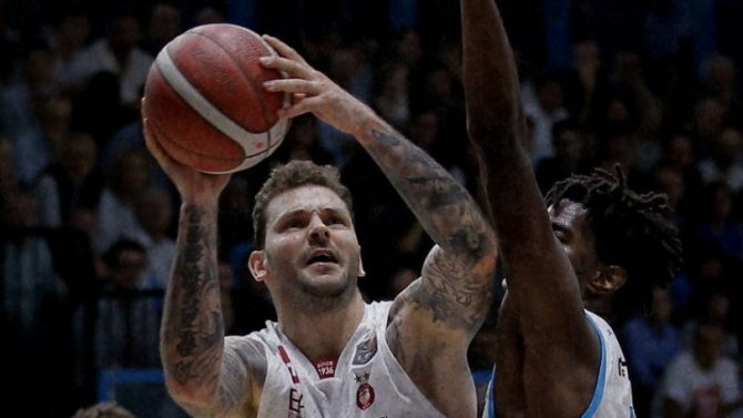 Αρμάνι: Σοκ από την Κρεμόνα και 3η ήττα!