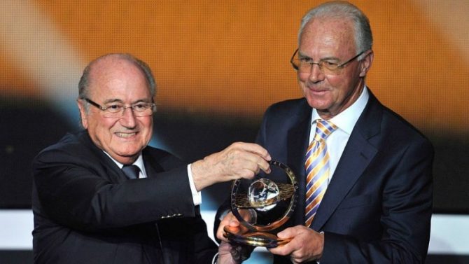 Η Ρωσία αναγνώρισε ποια μέλη της FIFA φέρονται να δωροδοκήθηκαν για το Μουντιάλ 2018!