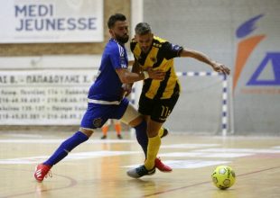 Τα Highlights από το Ρέθυμνο-ΑΕΚ (VIDEO)
