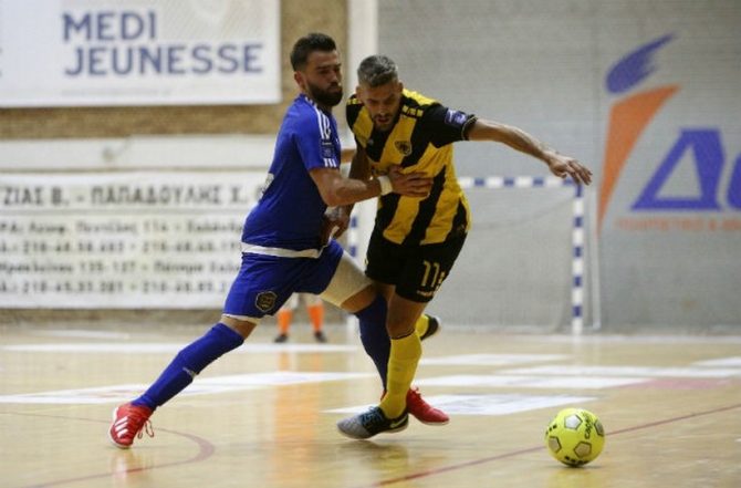 Τα Highlights από το Ρέθυμνο-ΑΕΚ (VIDEO)