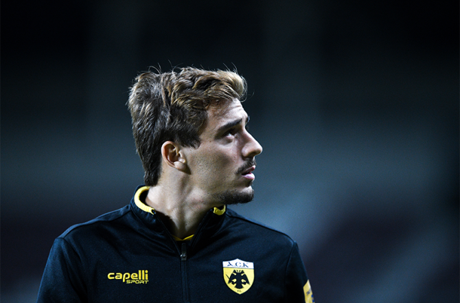 Ζεράλντες: «Το γήπεδο της ΑΕΛ δείχνει πως πρόκειται για μικρή ομάδα»