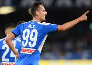 Νάπολι – Βερόνα 2-0: Επιτέλους Μίλικ